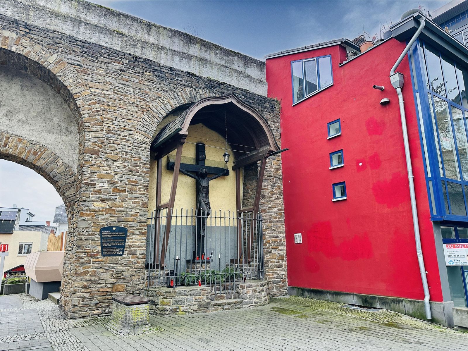Maisonette-Wohnung Andernach — Bild 2