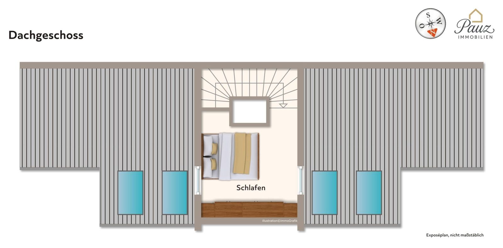 Maisonette-Wohnung Andernach — Bild 13