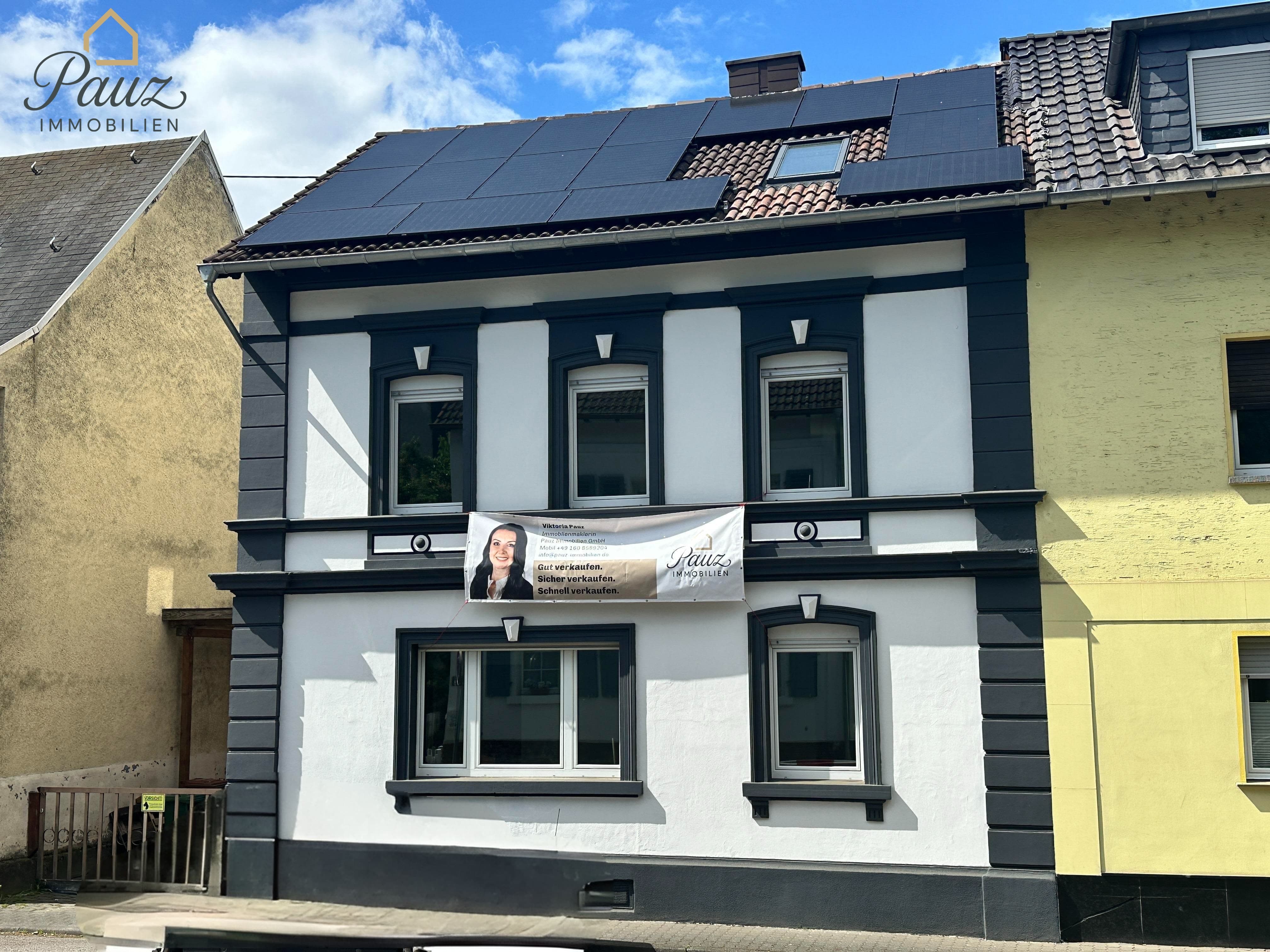 Energieeffizientes Anwesen in attraktiver Wohnlage