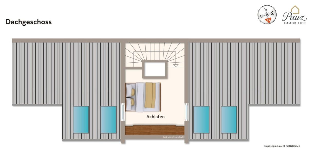 Maisonette-Wohnung Andernach — Bild 13