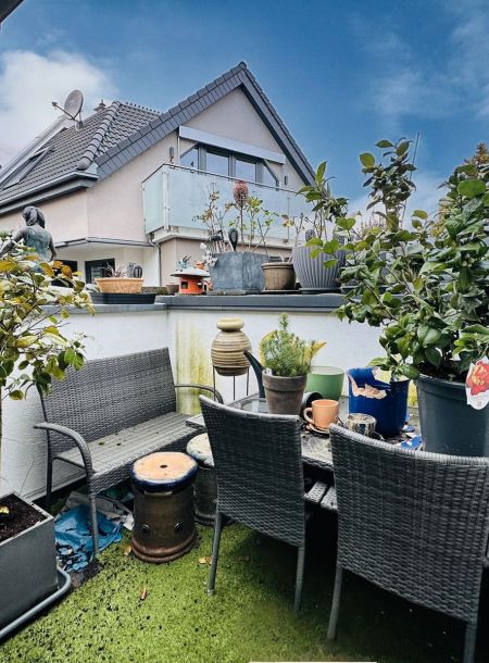 Maisonette-Wohnung Andernach — Bild 4