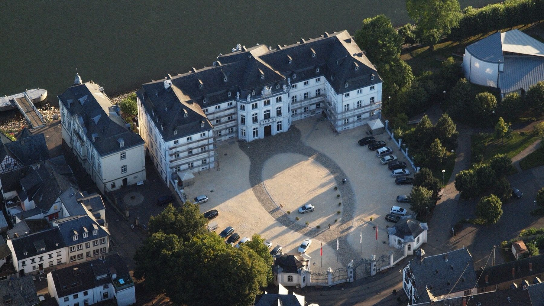 Neuwied – Großstadt am Rhein